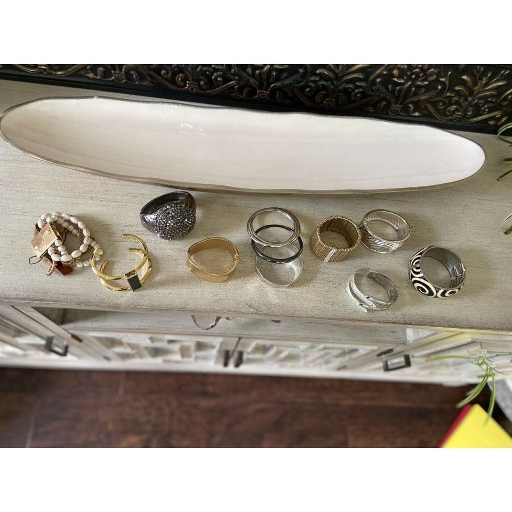 Set of 9 Designer Bracelets